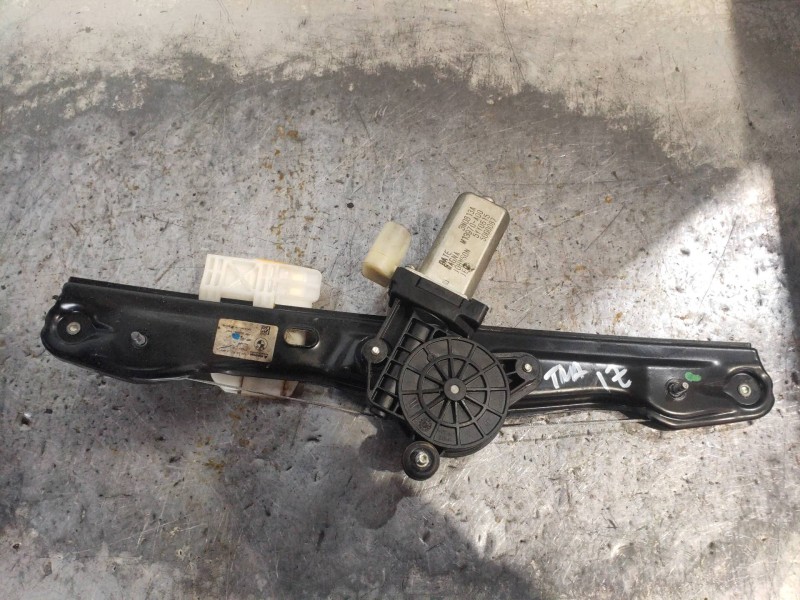 Recambio de elevalunas trasero izquierdo para bmw serie 1 lim. (f20) 116d referencia OEM IAM   