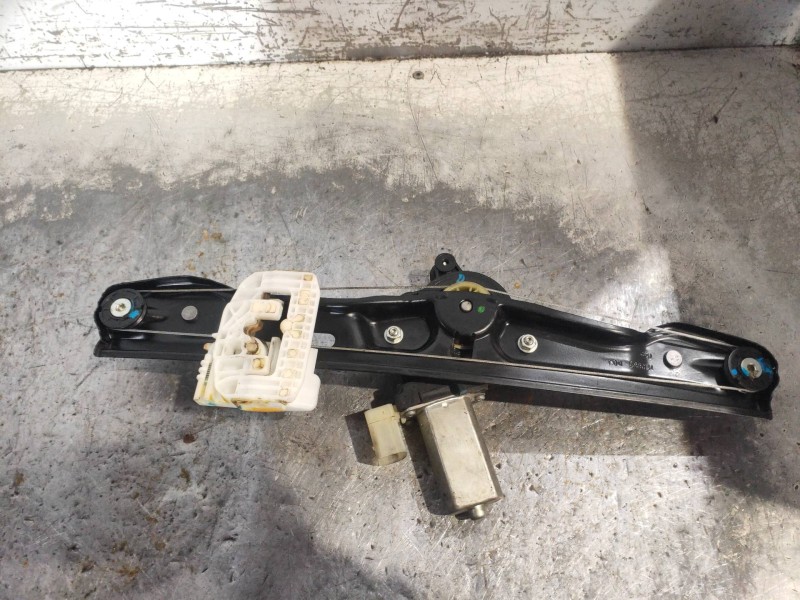 Recambio de elevalunas trasero izquierdo para bmw serie 1 lim. (f20) 116d referencia OEM IAM   