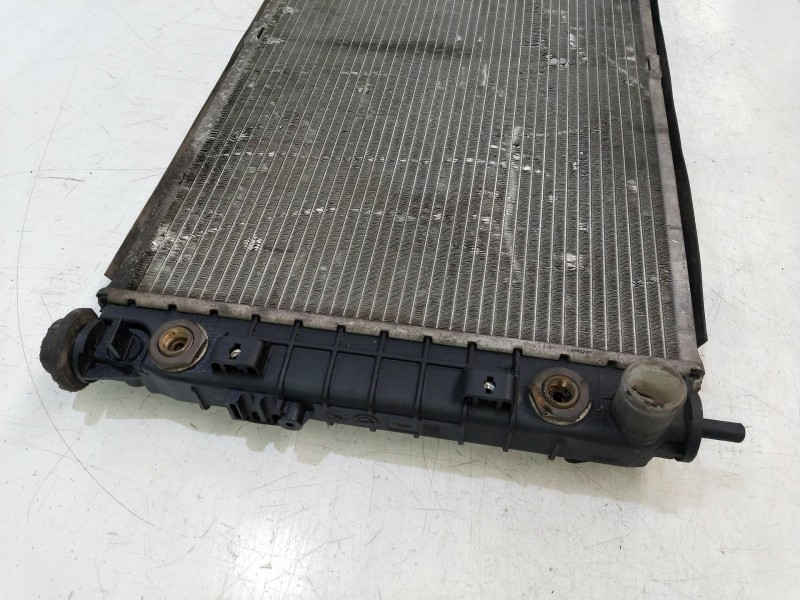 Recambio de radiador agua para chrysler 300 m (lr) 2.7 cat referencia OEM IAM   