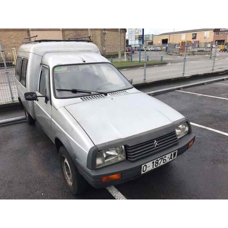 1990 Citroën C15 De léOtard VIN: F7VDPP0003PP6048 