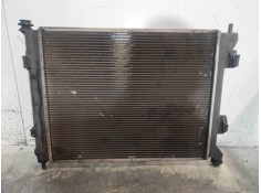 Recambio de radiador agua para hyundai ix20 gl classic referencia OEM IAM   