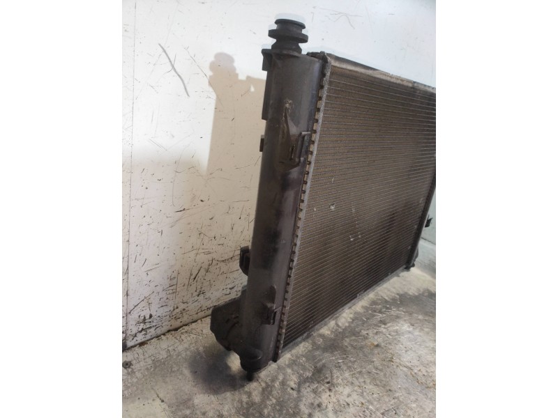 Recambio de radiador agua para hyundai ix20 gl classic referencia OEM IAM   