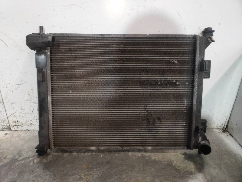 Recambio de radiador agua para hyundai ix20 gl classic referencia OEM IAM   