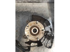 Recambio de mangueta delantera izquierda para hyundai ix20 gl classic referencia OEM IAM   