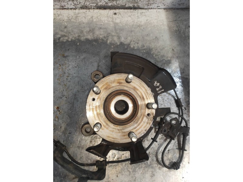 Recambio de mangueta delantera izquierda para hyundai ix20 gl classic referencia OEM IAM   