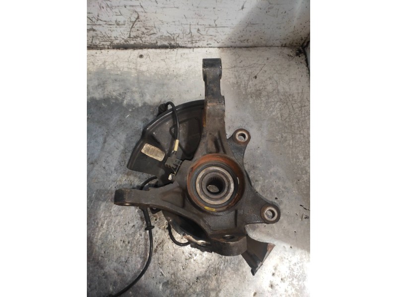 Recambio de mangueta delantera izquierda para hyundai ix20 gl classic referencia OEM IAM   