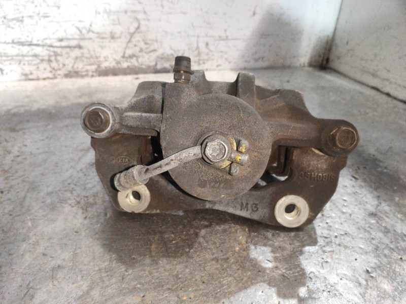 Recambio de pinza freno delantera izquierda para hyundai ix20 gl classic referencia OEM IAM   