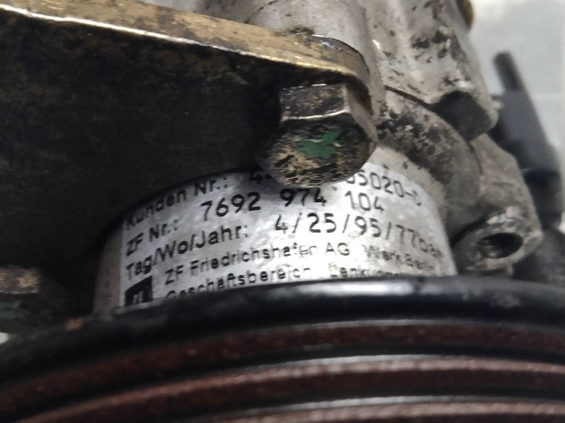 Recambio de bomba direccion para toyota camry (v10) 2.0 16v referencia OEM IAM 7692974104  