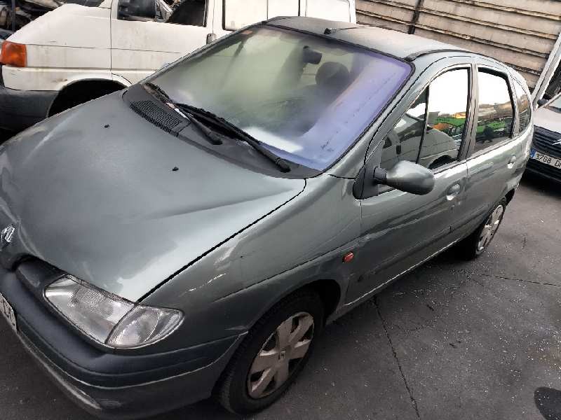 renault megane i scenic (ja0) del año 1999