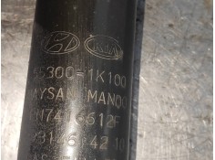 Recambio de amortiguador trasero derecho para hyundai ix20 gl classic referencia OEM IAM 553001K100   2