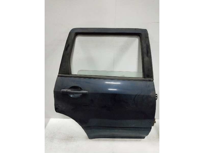 Recambio de puerta trasera derecha para mitsubishi outlander (cu0w) referencia OEM IAM   
