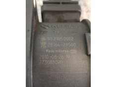 Recambio de caudalimetro para hyundai ix20 gl classic referencia OEM IAM 281642A500 9021050002  2
