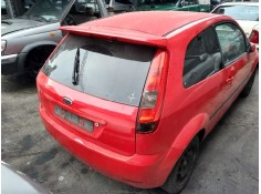 ford fiesta (cbk) del año 2005 2