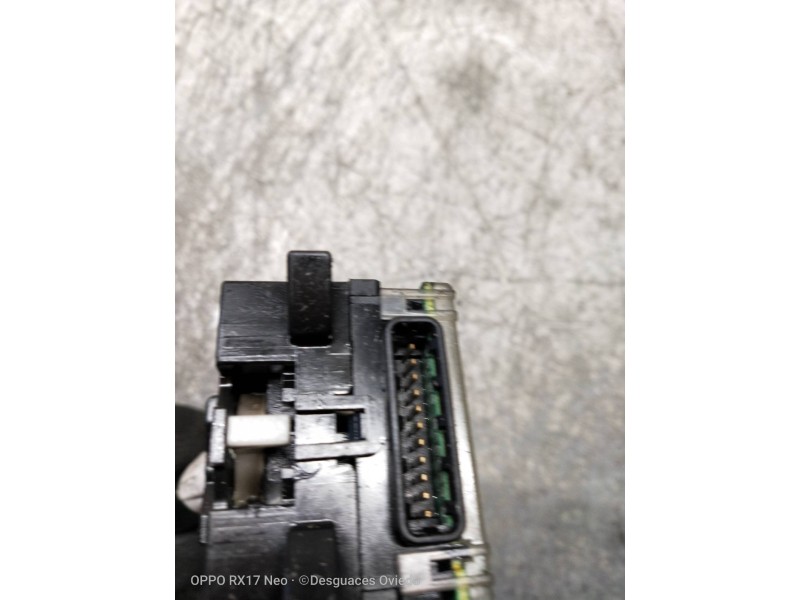 Recambio de mando luces para mitsubishi space wagon (n80/n90) 2,4 glx referencia OEM IAM   