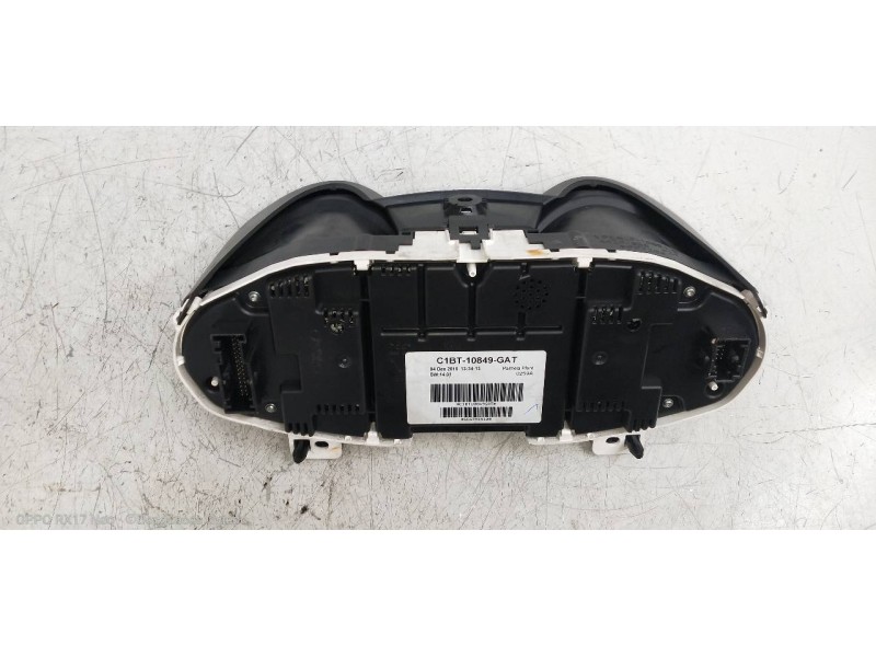 Recambio de cuadro instrumentos para ford fiesta (ccn) trend referencia OEM IAM C1BT10849GAT  