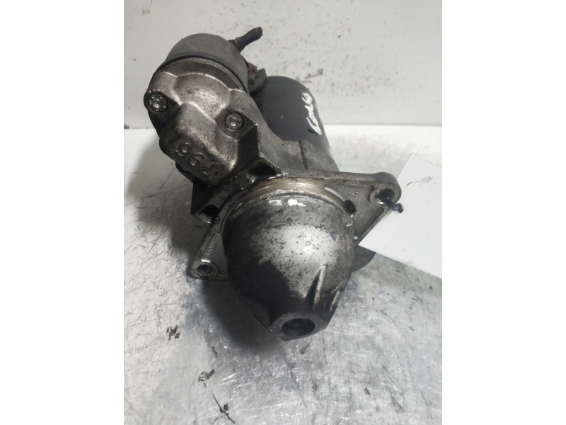 Recambio de motor arranque para opel corsa d cmon referencia OEM IAM   