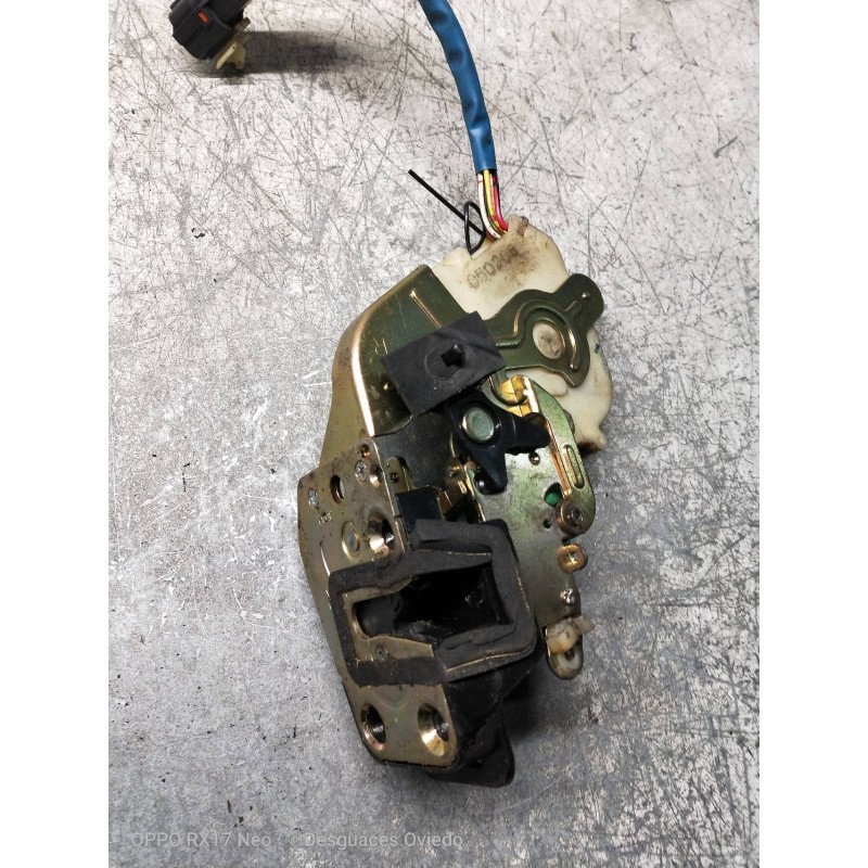 Recambio de motor cierre centralizado trasero derecho para kia sorento 2.5 crdi ex referencia OEM IAM   