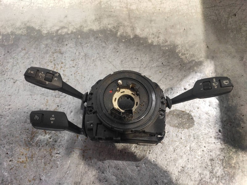 Recambio de mando luces para bmw serie 3 berlina (e90) 318d referencia OEM IAM 912189201  