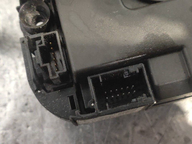 Recambio de mando luces para bmw serie 3 berlina (e90) 318d referencia OEM IAM 912189201  