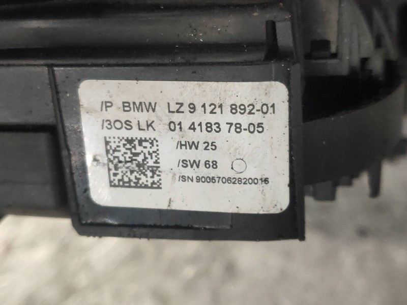 Recambio de mando luces para bmw serie 3 berlina (e90) 318d referencia OEM IAM 912189201  