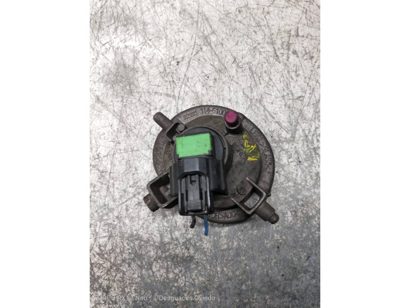 Recambio de faro antiniebla izquierdo para mazda 5 berl. (cr) 1.8 active referencia OEM IAM   