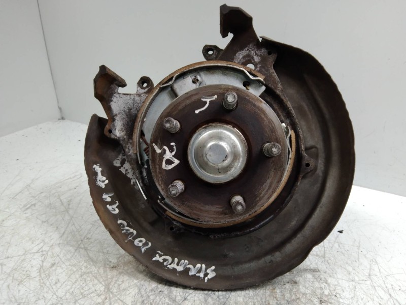 Recambio de mangueta trasera derecha para chrysler stratus berlina (ja) 2.0 cat referencia OEM IAM   