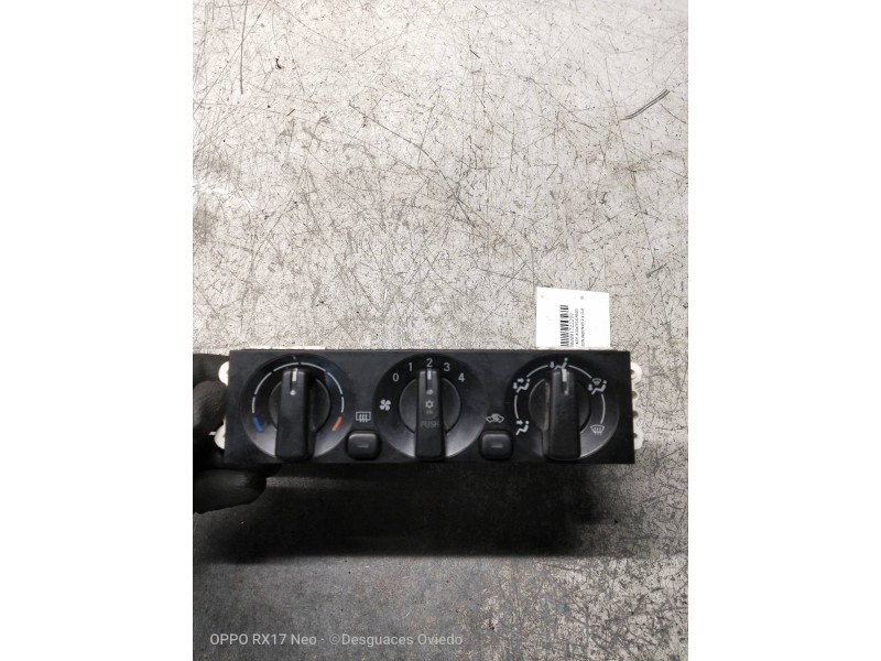 Recambio de mando calefaccion / aire acondicionado para mitsubishi space wagon (n80/n90) 2,4 glx referencia OEM IAM   
