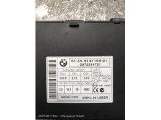 Recambio de modulo electronico para bmw serie 3 berlina (e90) 318d referencia OEM IAM 5WK49513MBR 2072334751  2