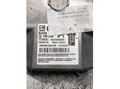 Recambio de centralita airbag para opel zafira b cosmo referencia OEM IAM 13188856 327963935  2