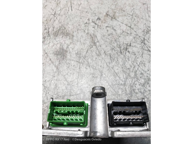 Recambio de centralita airbag para opel zafira b cosmo referencia OEM IAM 13188856 327963935 