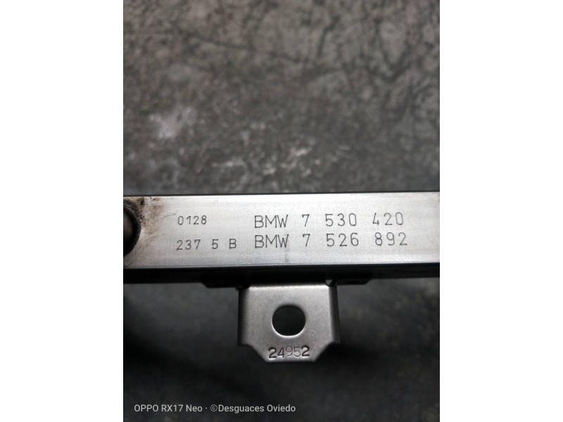 Recambio de rampa inyectora para bmw serie 1 berlina (e81/e87) 116i referencia OEM IAM 7530420 7526892  Recambio de rampa inyectora para bmw serie 1 berlina (e81/e87) 116i referencia OEM IAM 7530420 7526892