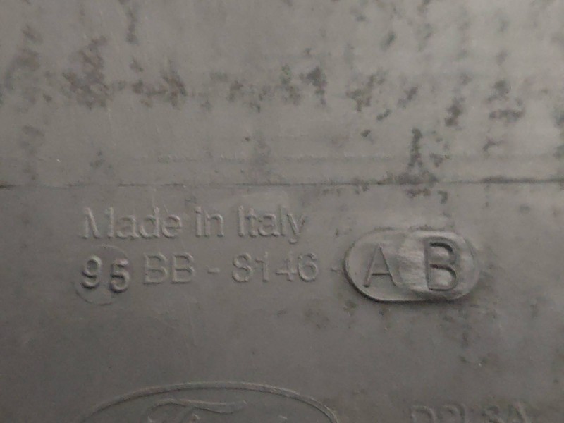 Recambio de electroventilador para ford mondeo berlina (gd) clx referencia OEM IAM 95BB8146  