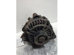 Recambio de alternador para mitsubishi space wagon (n80/n90) 2,4 glx referencia OEM IAM MD358607 MITSUBISHI 24GDI