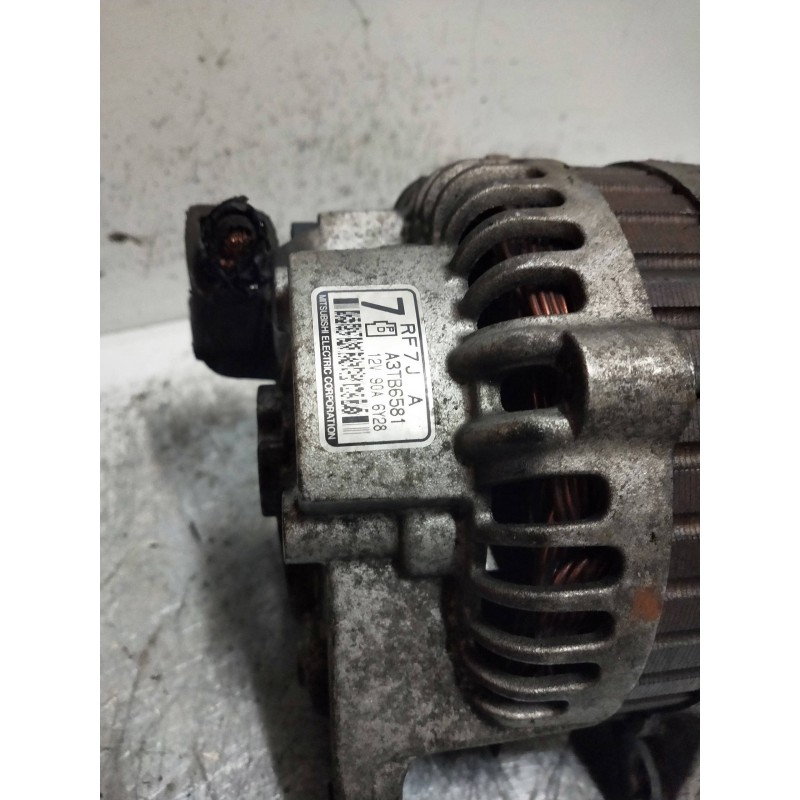 Recambio de alternador para mazda 5 berl. (cr) 2.0 crtd active+ (105kw) referencia OEM IAM A3TB6581 MITSUBISHI 20CDRI