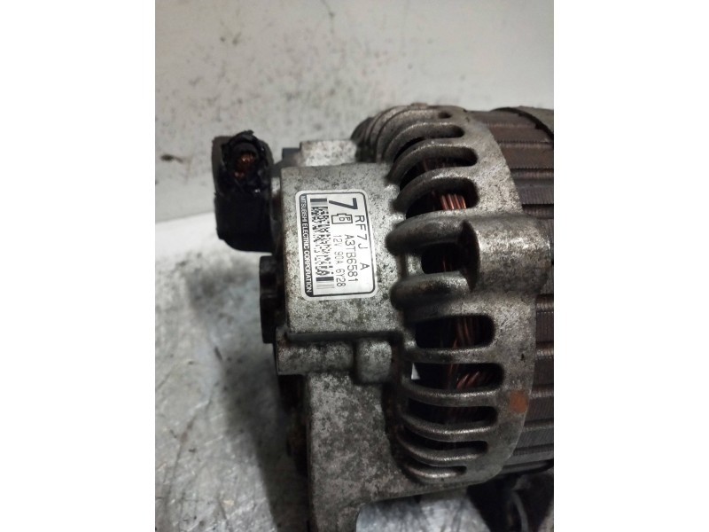 Recambio de alternador para mazda 5 berl. (cr) 2.0 crtd active+ (105kw) referencia OEM IAM A3TB6581 MITSUBISHI 20CDRI