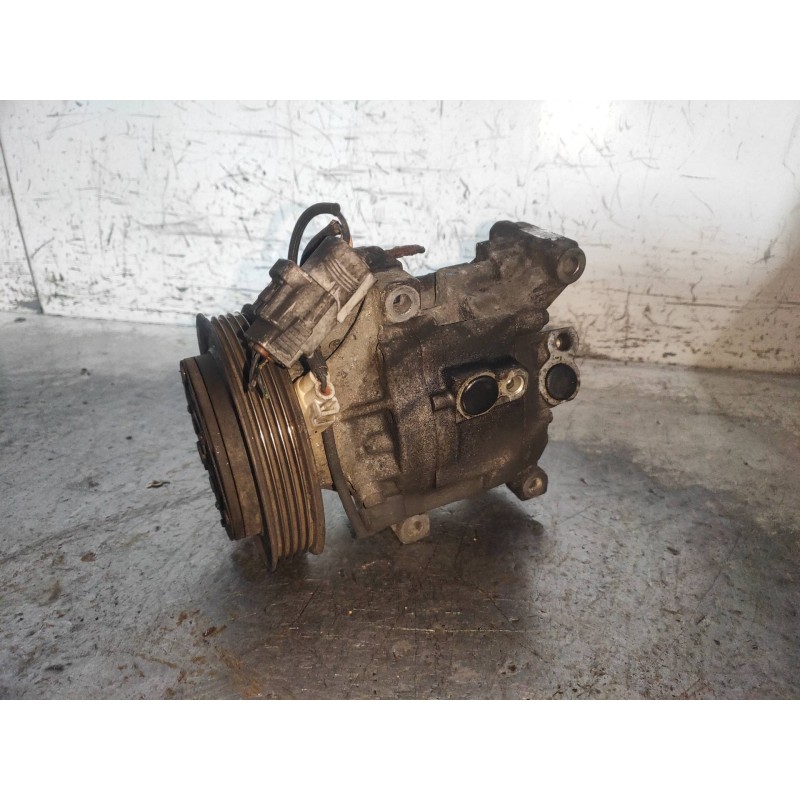 Recambio de compresor aire acondicionado para toyota yaris (ksp9/scp9/nlp9) básico referencia OEM IAM 4472206532 11E02755 SCSA06