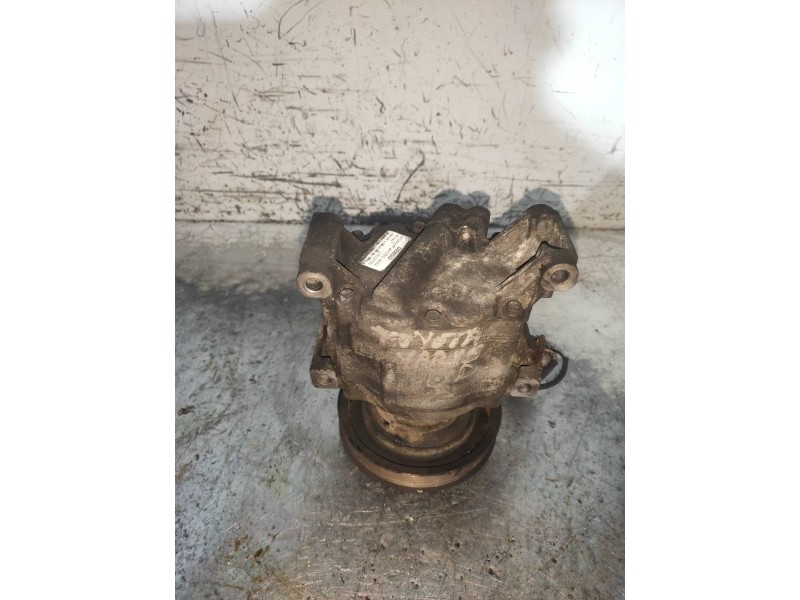 Recambio de compresor aire acondicionado para toyota yaris (ksp9/scp9/nlp9) básico referencia OEM IAM 4472206532 11E02755 SCSA06