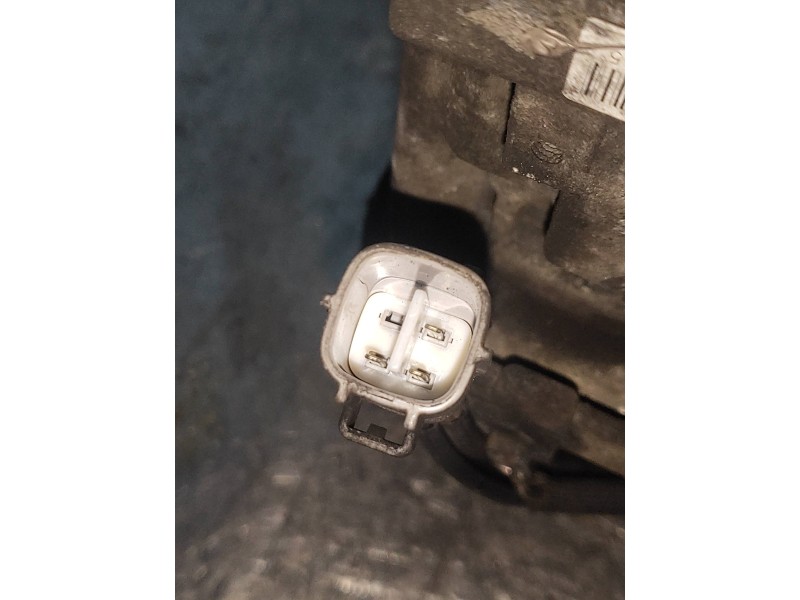 Recambio de compresor aire acondicionado para toyota yaris (ksp9/scp9/nlp9) básico referencia OEM IAM 4472206532 11E02755 SCSA06