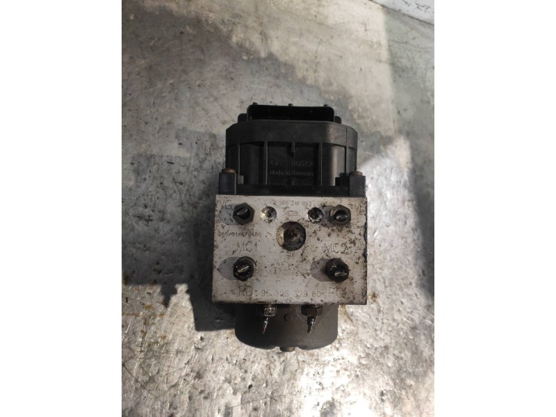 Recambio de abs para peugeot 406 berlina (s1/s2) srdt referencia OEM IAM 0265216543 9630532980 0273004270