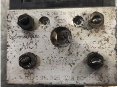 Recambio de abs para peugeot 406 berlina (s1/s2) srdt referencia OEM IAM 0265216543 9630532980 0273004270 2