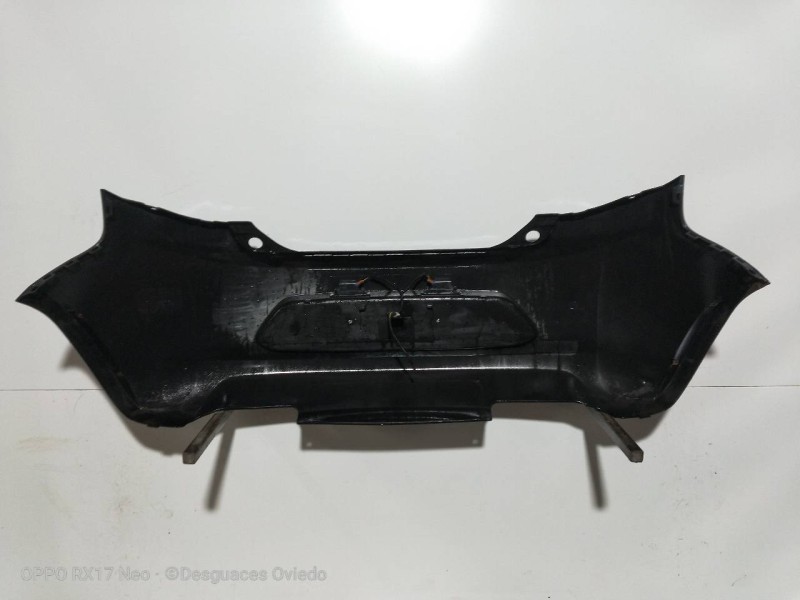 Recambio de paragolpes trasero para ford ka (ccu) titanium+ referencia OEM IAM   