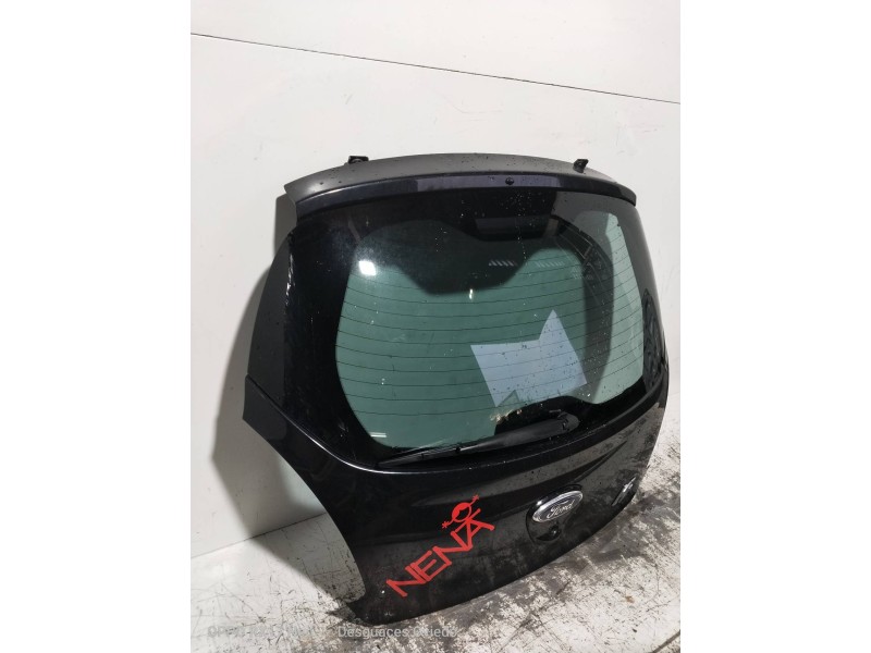 Recambio de porton trasero para ford ka (ccu) titanium+ referencia OEM IAM   