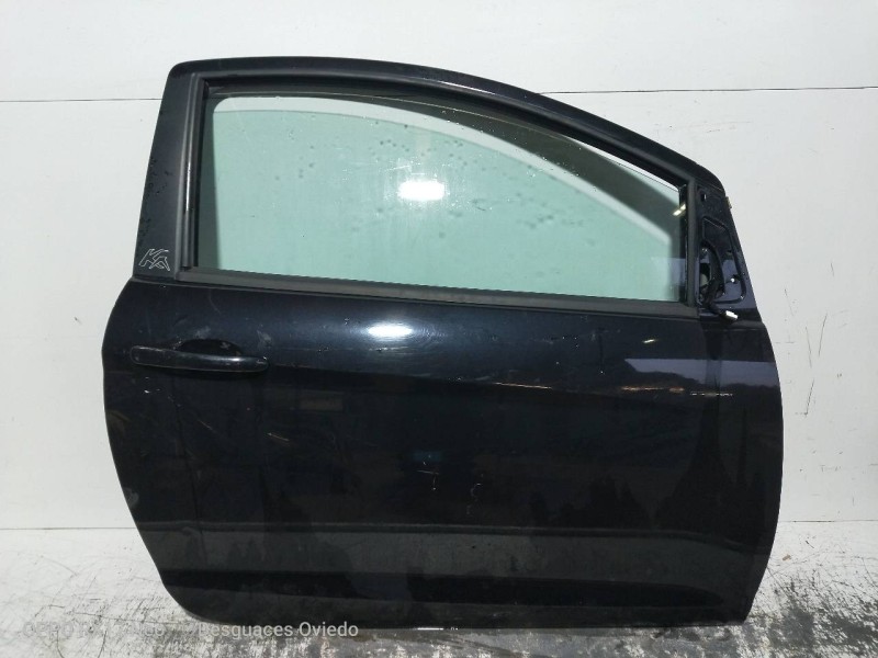 Recambio de puerta delantera derecha para ford ka (ccu) titanium+ referencia OEM IAM   3P
