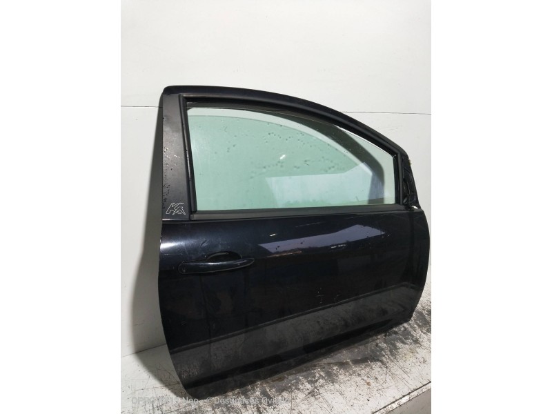 Recambio de puerta delantera derecha para ford ka (ccu) titanium+ referencia OEM IAM   3P