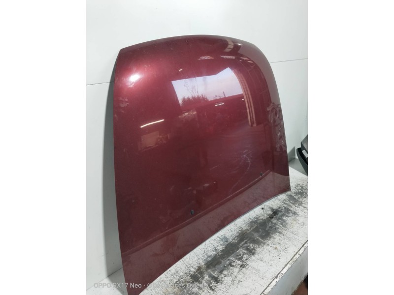 Recambio de capot para peugeot 607 (s1) 3.0 v6 24v referencia OEM IAM   
