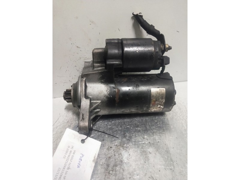 Recambio de motor arranque para volkswagen golf iv berlina (1j1) conceptline referencia OEM IAM   