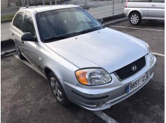 hyundai accent (lc) del año 2003