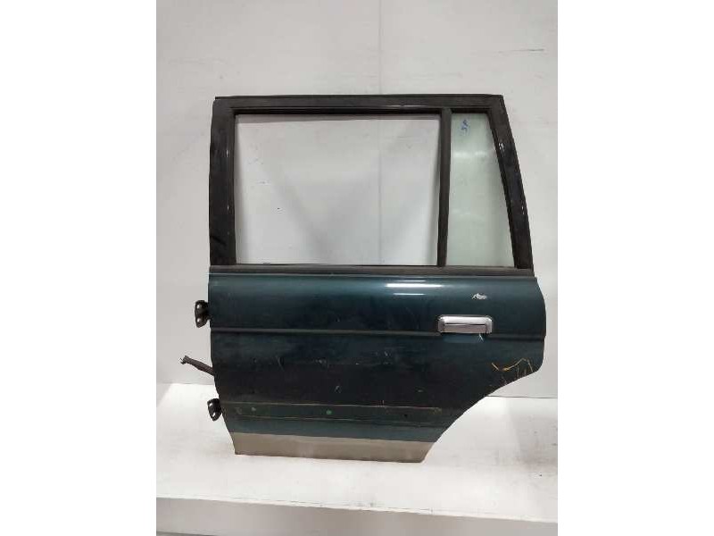 Recambio de puerta trasera izquierda para mitsubishi montero sport (k90) 2.5 td cat referencia OEM IAM   