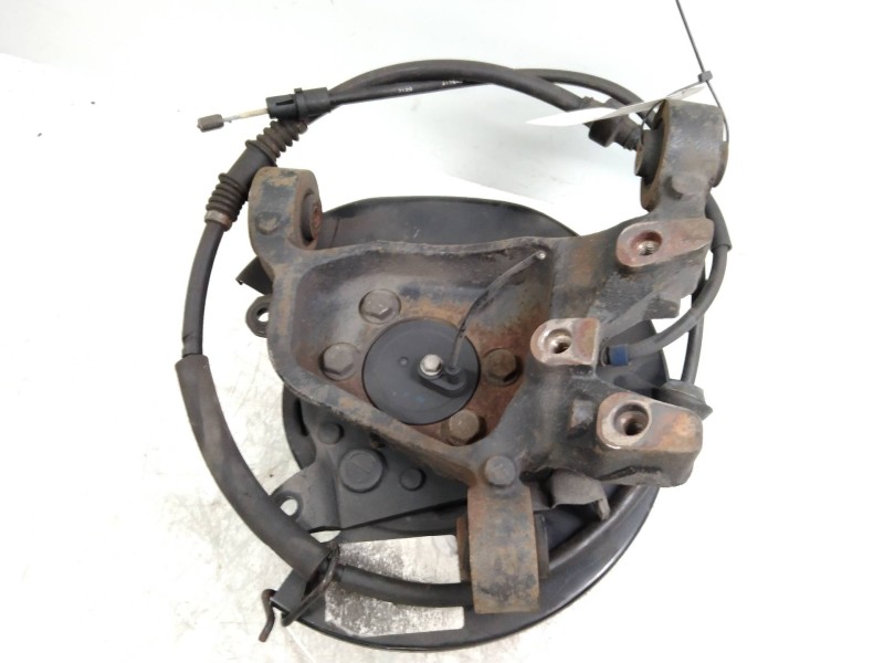 Recambio de mangueta trasera derecha para chrysler sebring berlina 2.0 crd cat referencia OEM IAM   