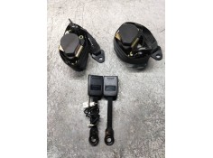 Recambio de juego cinturones delantero para peugeot 607 (s1) 3.0 v6 24v referencia OEM IAM   4P